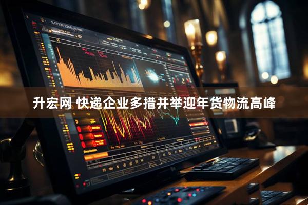 升宏网 快递企业多措并举迎年货物流高峰