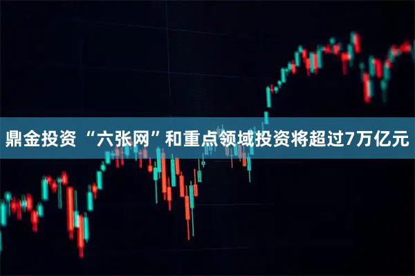 鼎金投资 “六张网”和重点领域投资将超过7万亿元